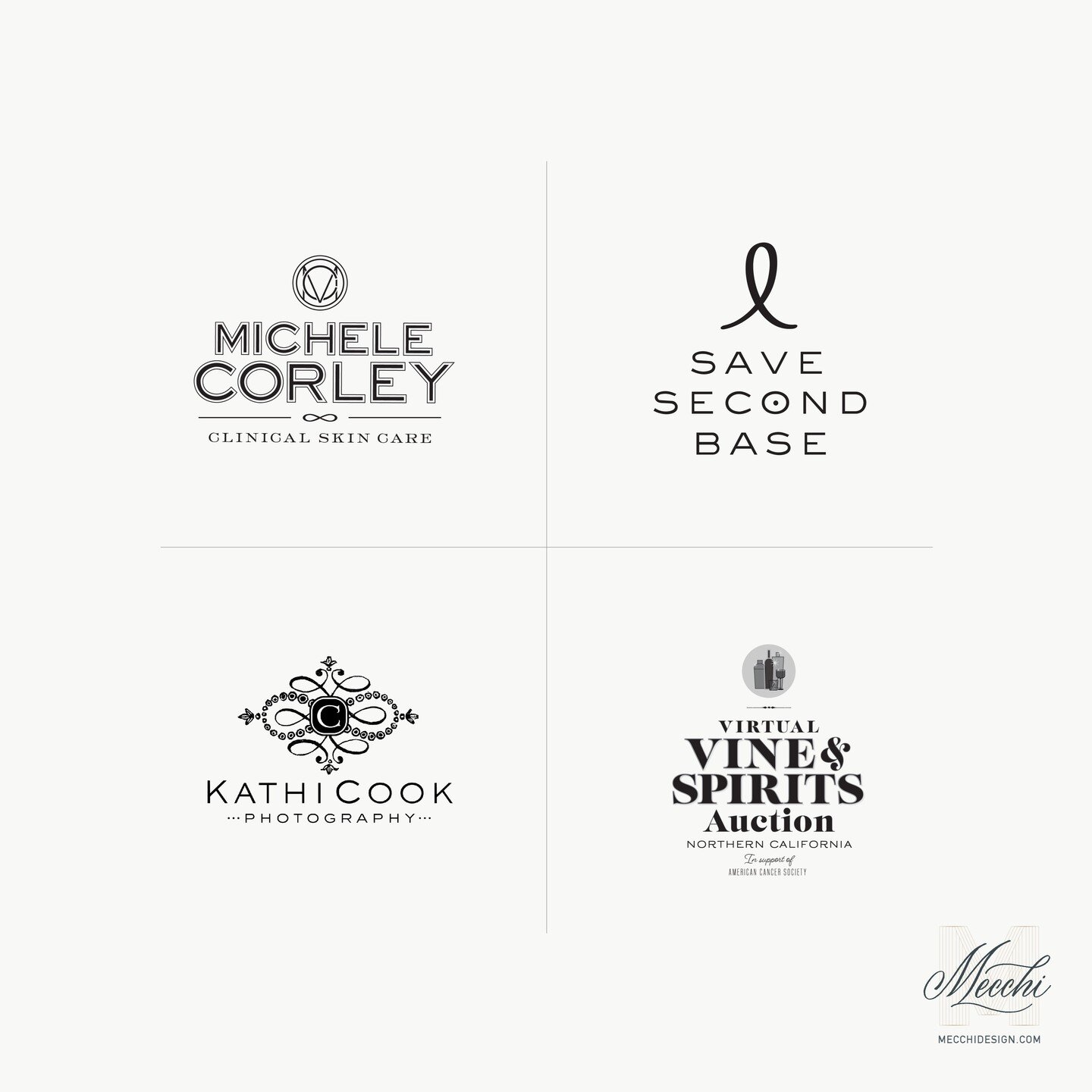 MECCHI DESIGN - logo work 

MAKING YOUR MARK 


#mecchidesign #design
#logodesign #branddesign
#logomark #logo #brandidentity #napadesign #freelancedesigner