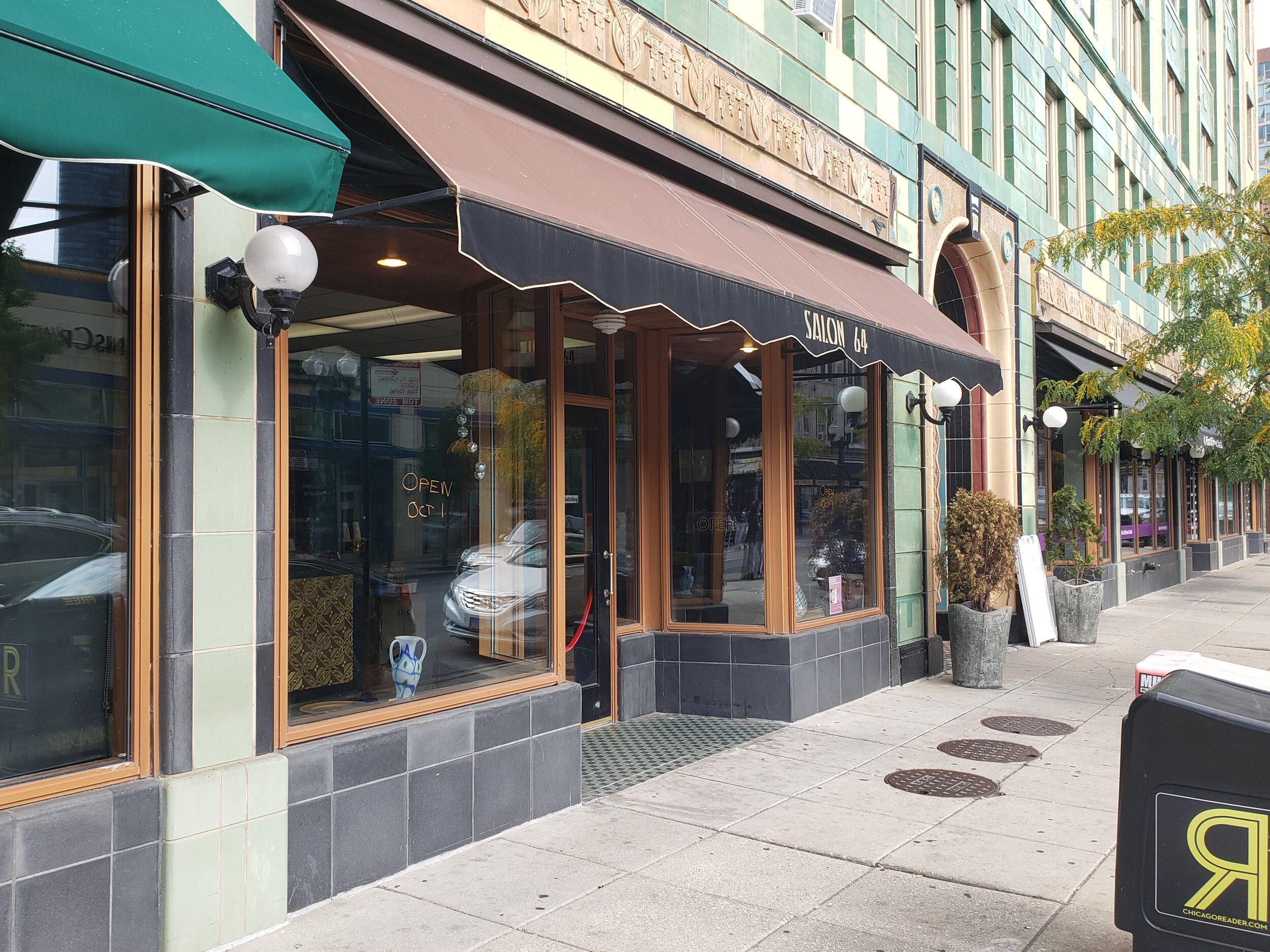 Former employee buys and rebrands Edgewater salon after pandemic closure
