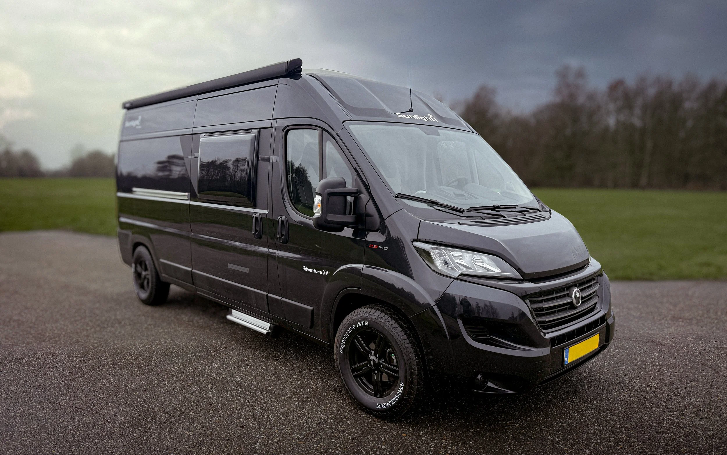 Counting down to 2027: the ultimate campervan roadtrip