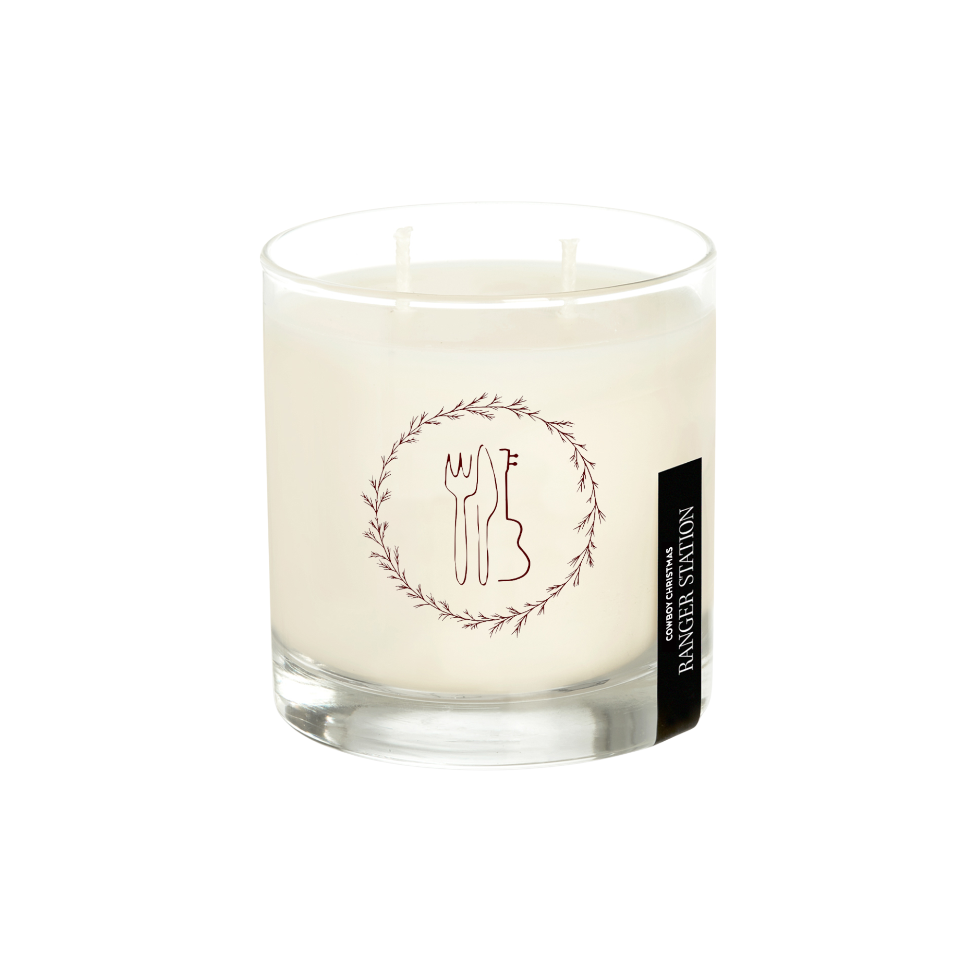 CN x RANGER STATION CANDLE
