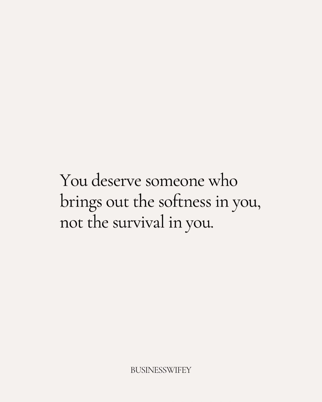 Reminder ❤️

Follow @businesswifey for more 🖤