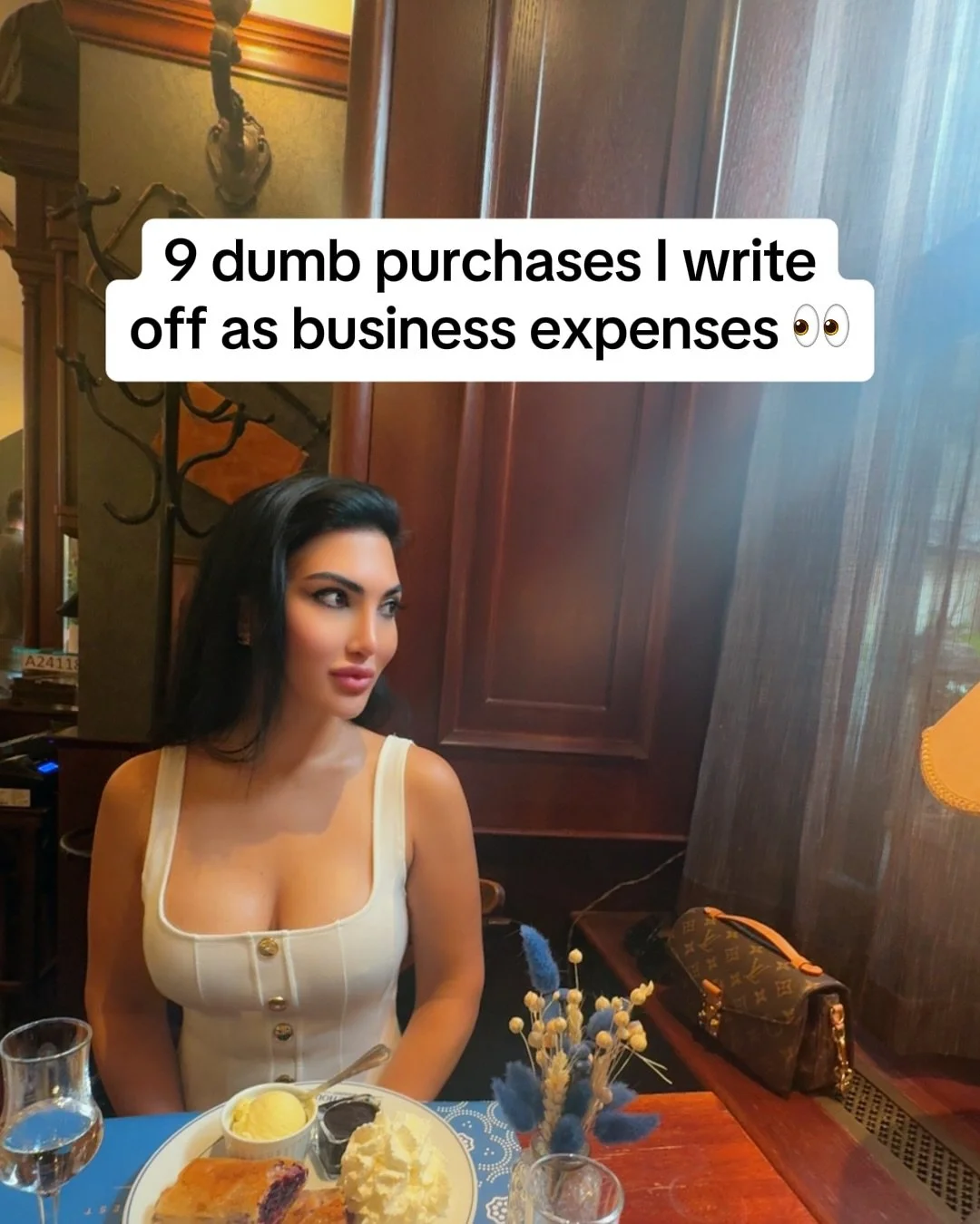 @aylinkhormali77 and her husband built a multi million dollar business by selling boring products on Amazon and now she&rsquo;s finally showing us how. 

Go follow @aylinkhormali77 to learn how she runs her business 🔥

AD