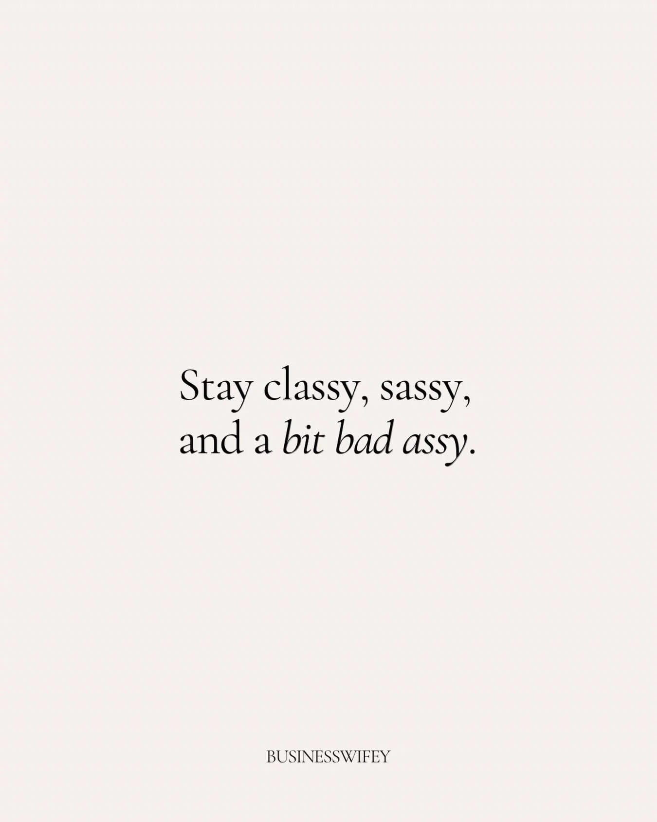 Mood for 2026

Follow @businesswifey for more 🖤