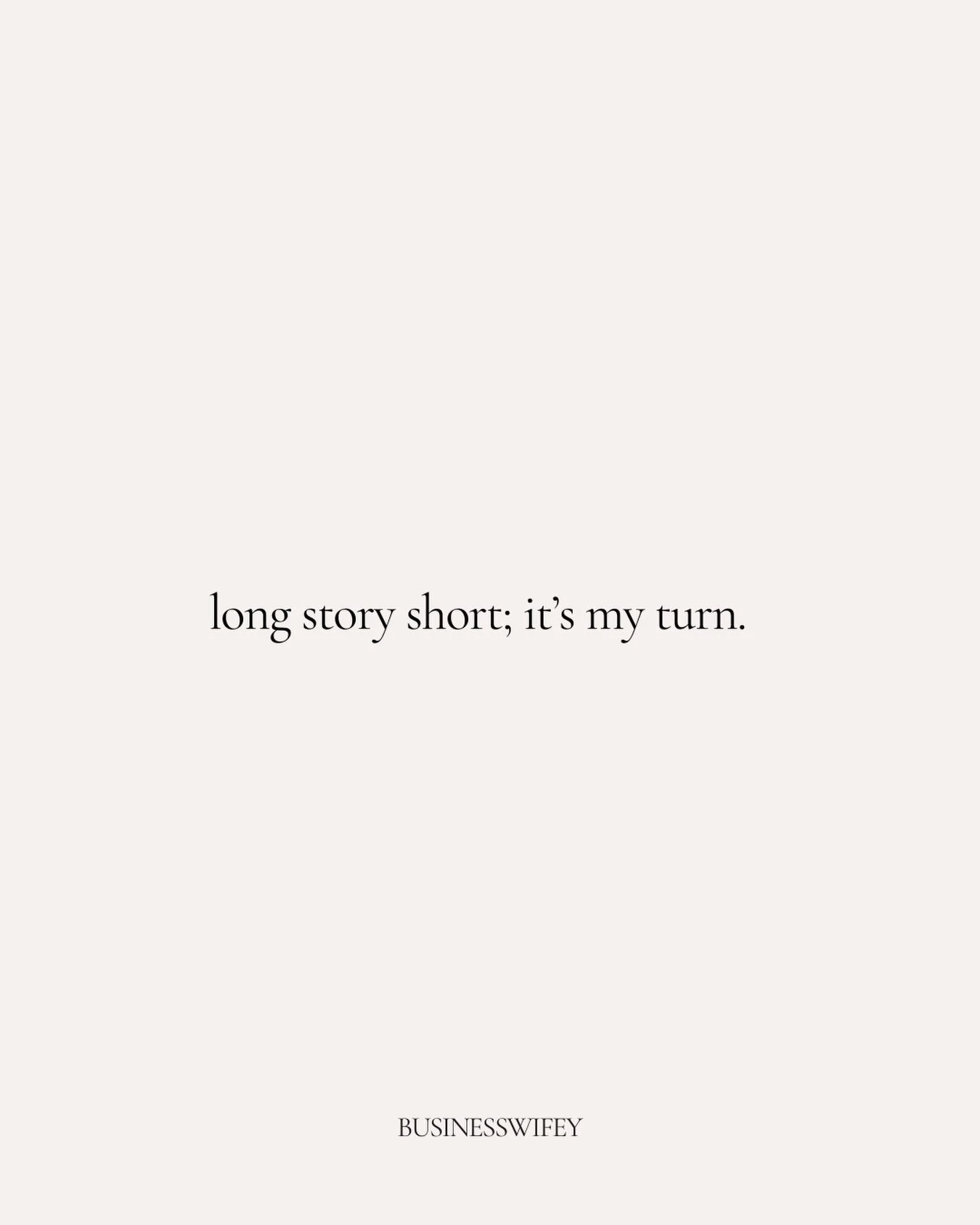 my turn 💋

Follow @businesswifey for more