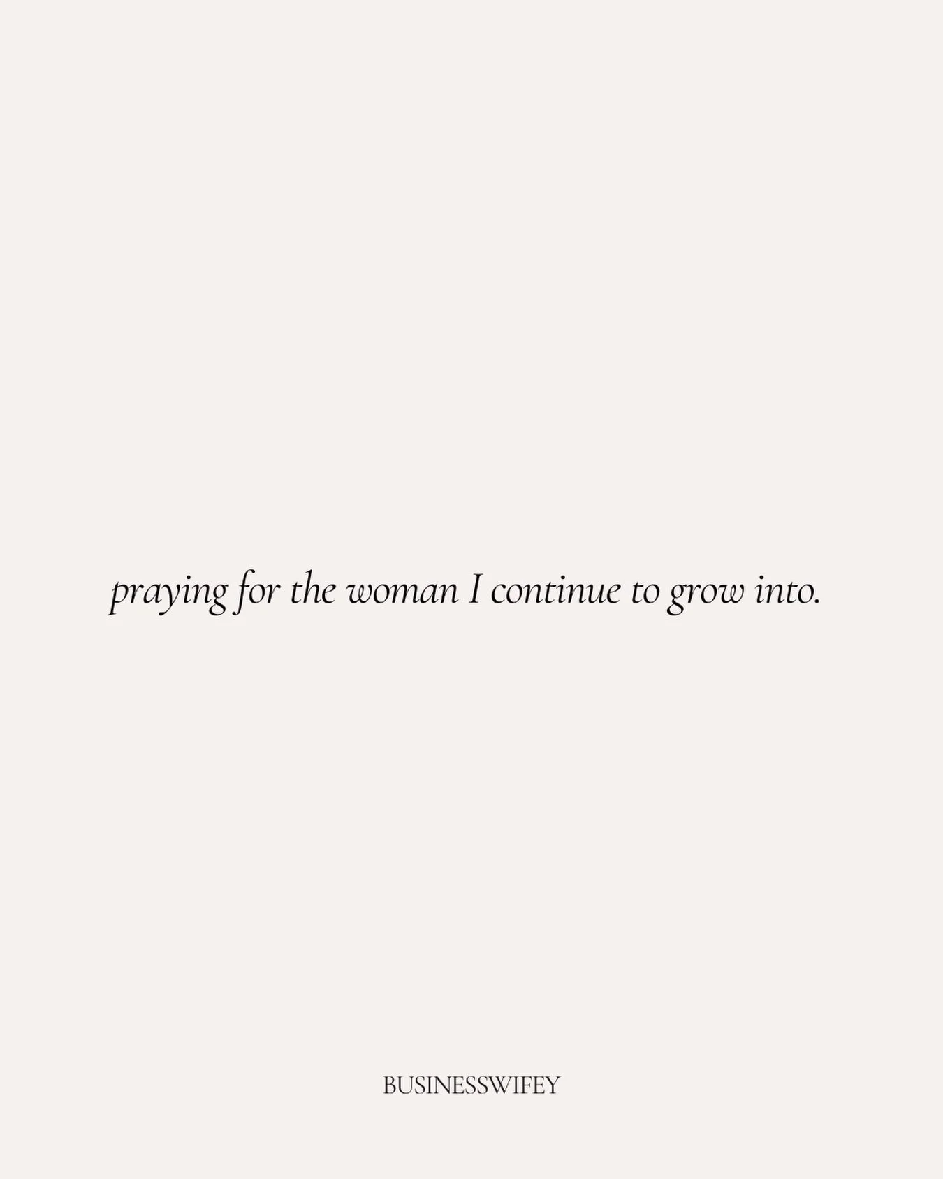 always &mdash; follow @businesswifey for more 🖤