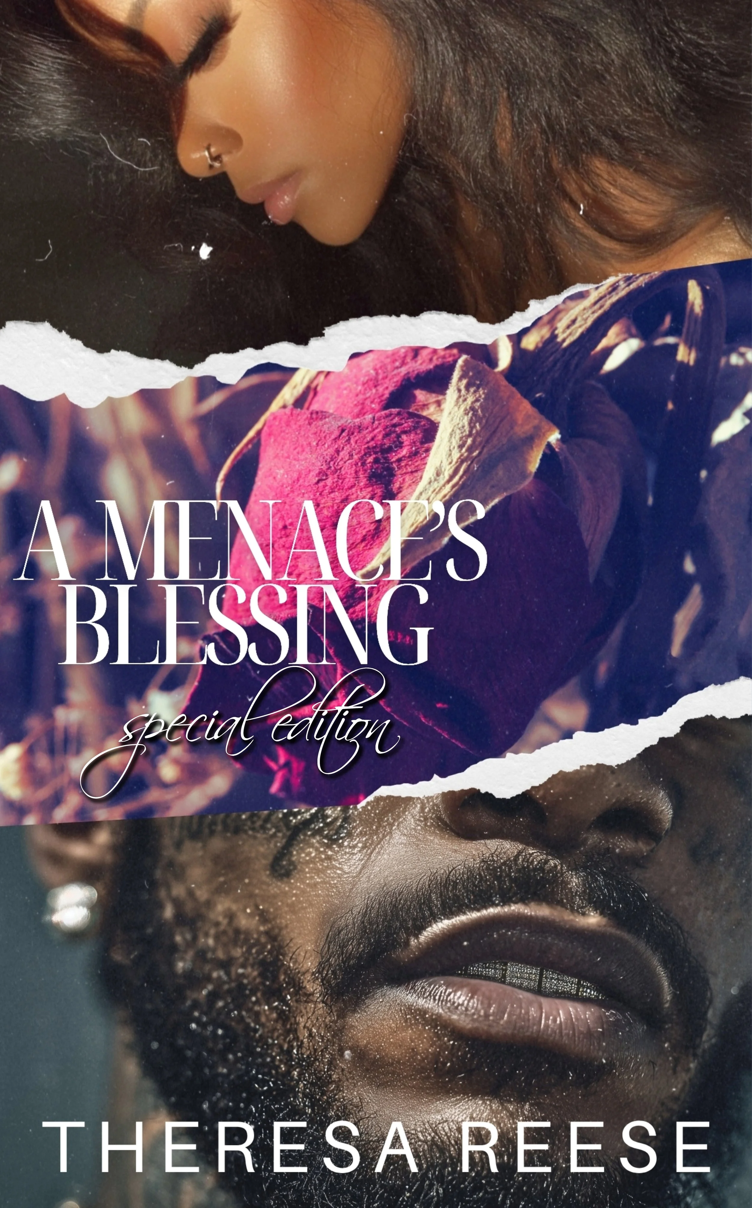A Menace’s Blessing Omnibus *Hardcover*