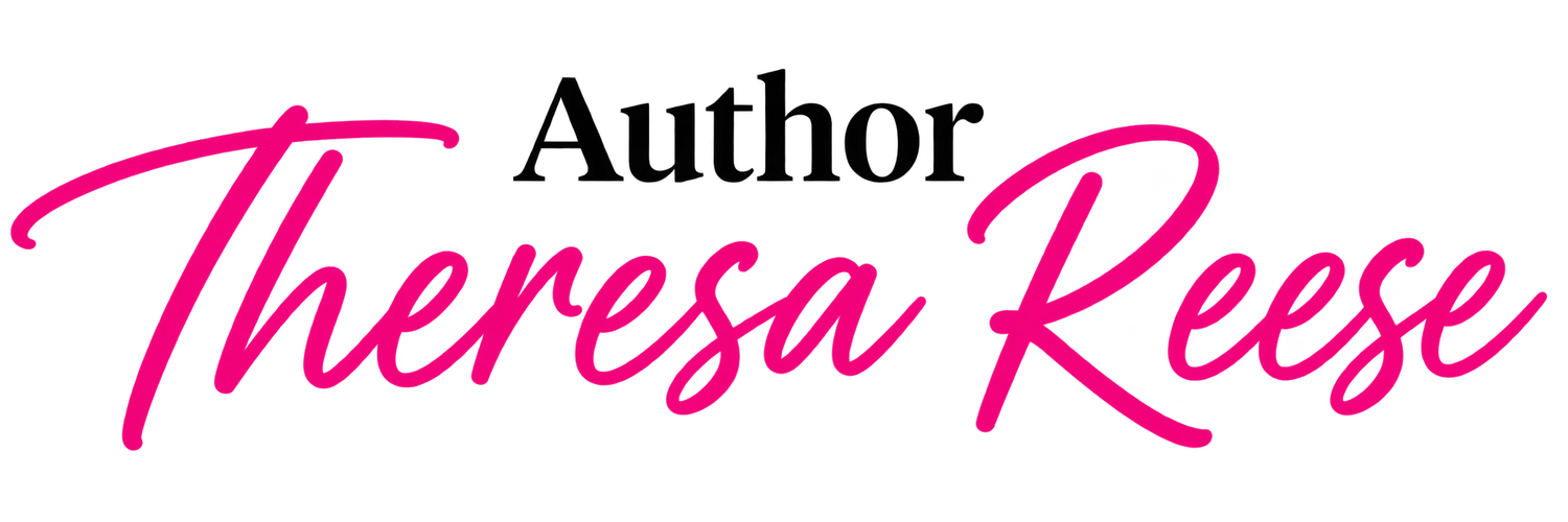 Author Theresa Reese