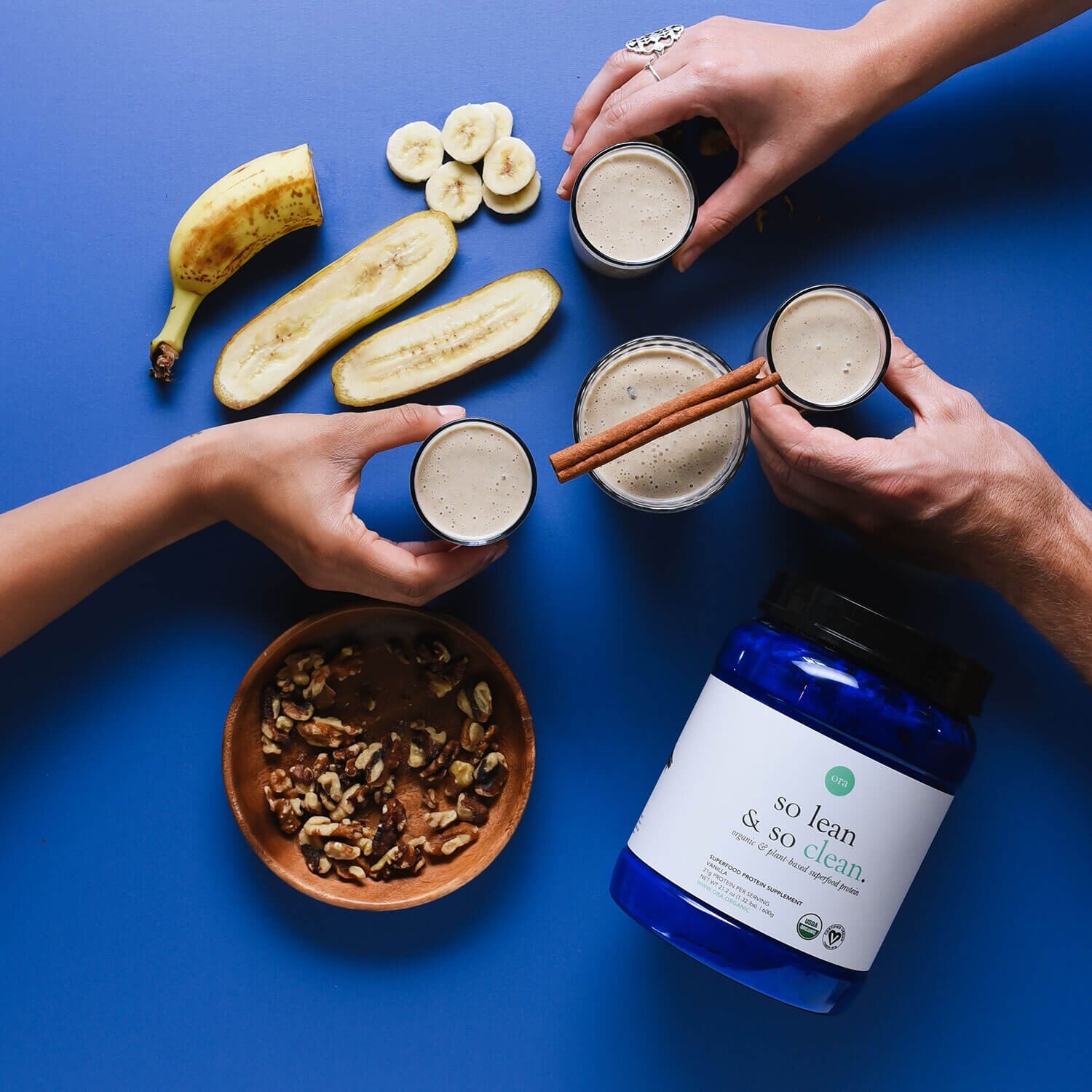 Ora Organic So Lean & So Clean