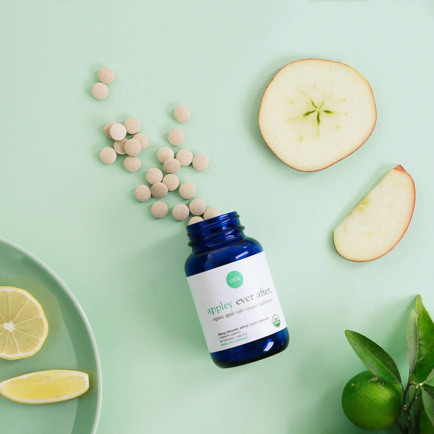 Ora Organic Appely Ever After