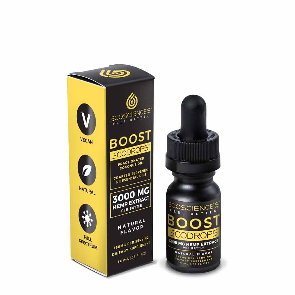 EcoSciences EcoDrops Boost