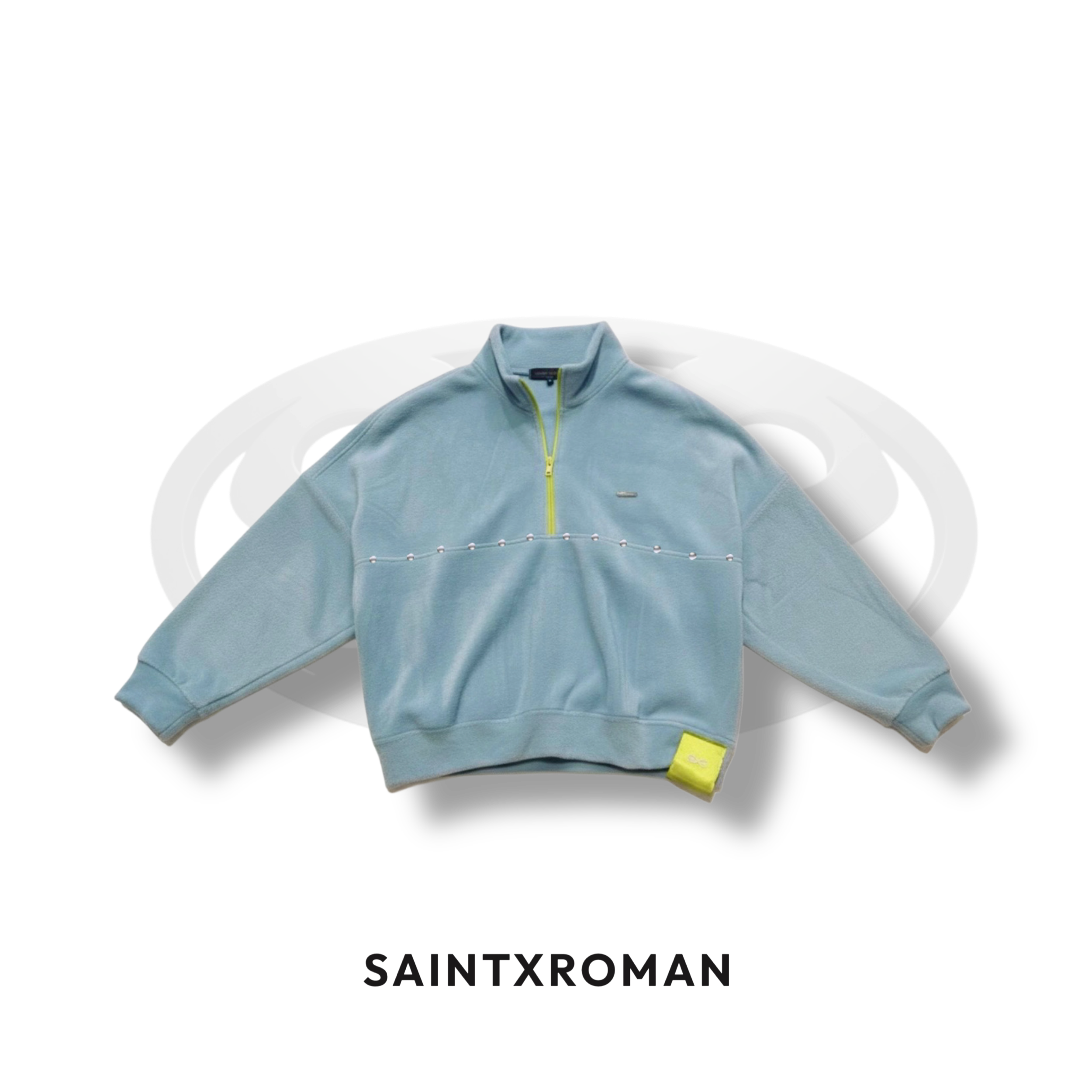 City of Blues Quarter Zip + Gloves