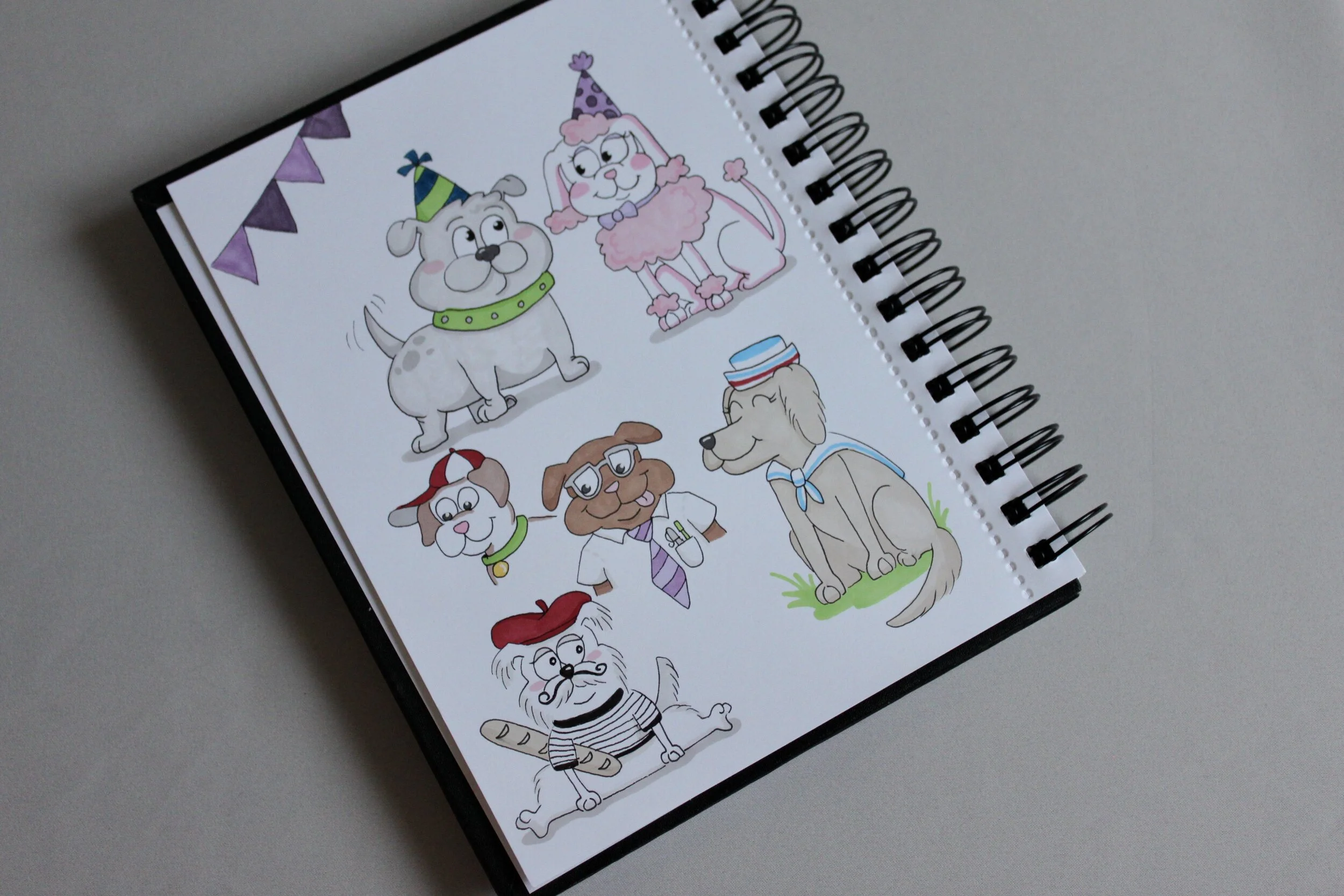 Promarkers