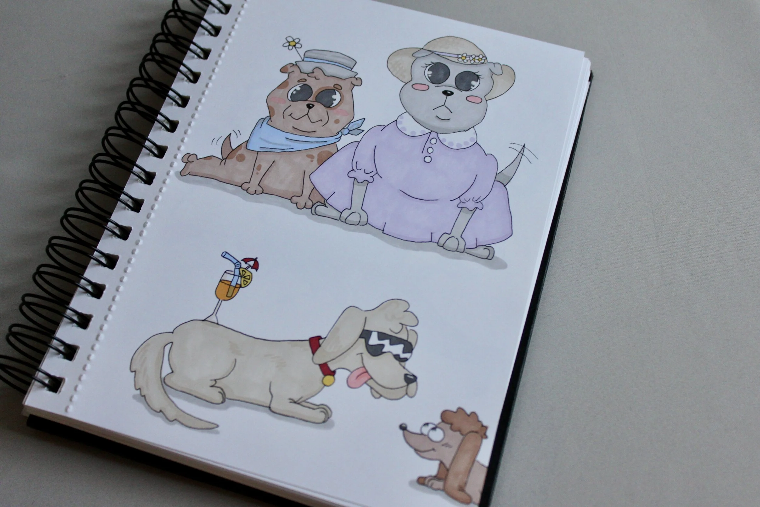 Promarkers