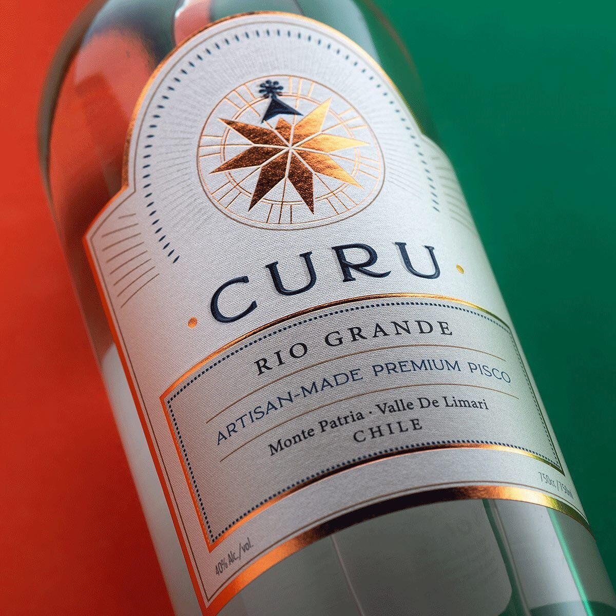 Did you know Curu means Journey?
This meaning comes from the Diaguita language and it was chosen to honor all those travelers who have dared to discover distant lands! 

#Curu #Pisco #Premium #ChileanPisco #Artisan #Drinks #Cocktail #Facts #Travelers