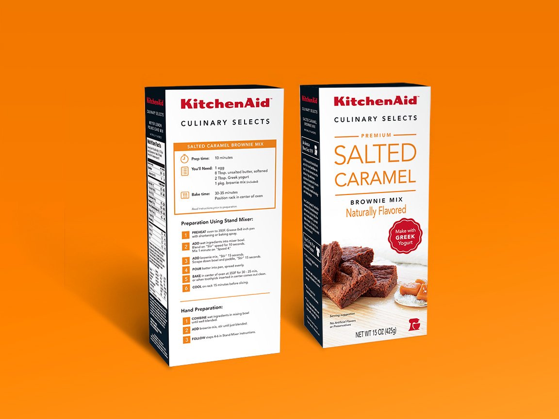 KitchenAid Project Feature Image
