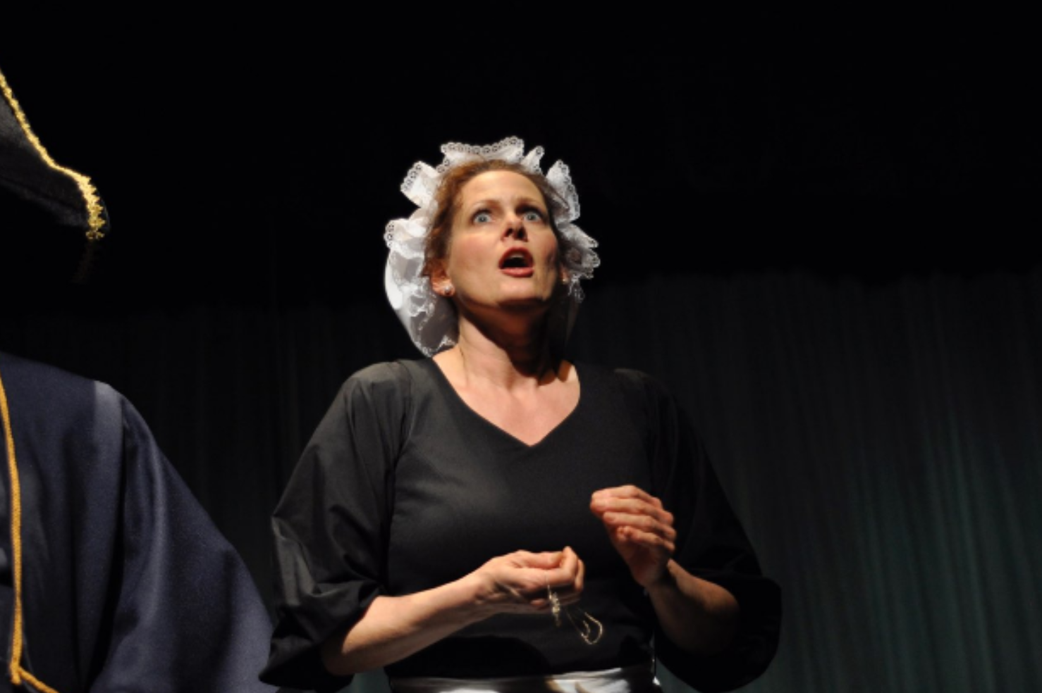 Widow Corney/OLIVER! / Camarillo Theatre
