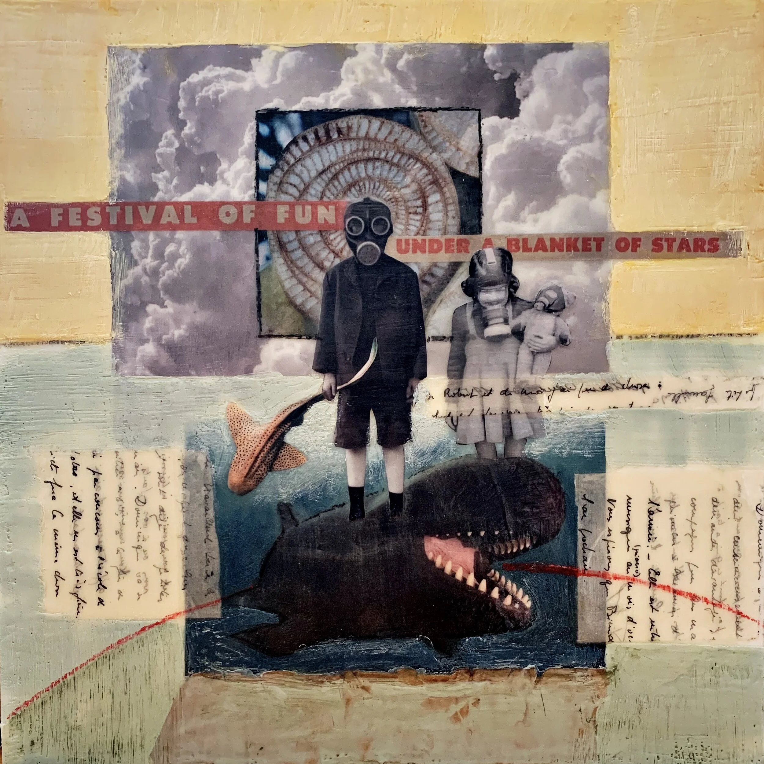 Festival of Fun Under a Blanket of Stars