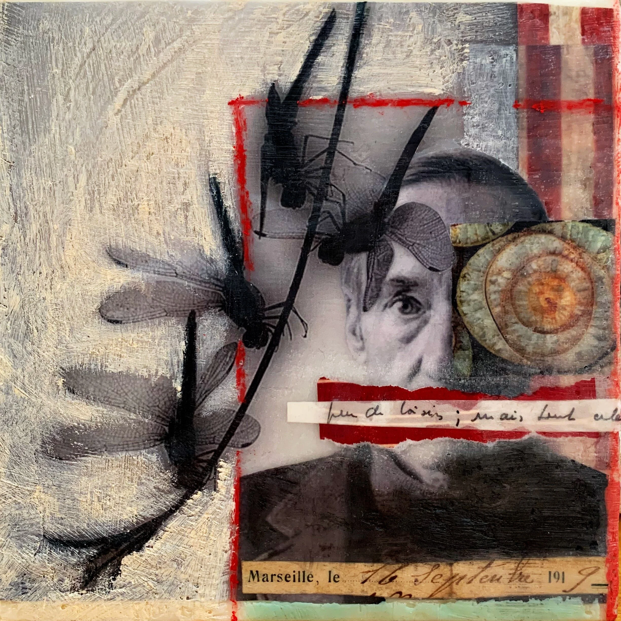 Marseille, 16 Septembre 1919