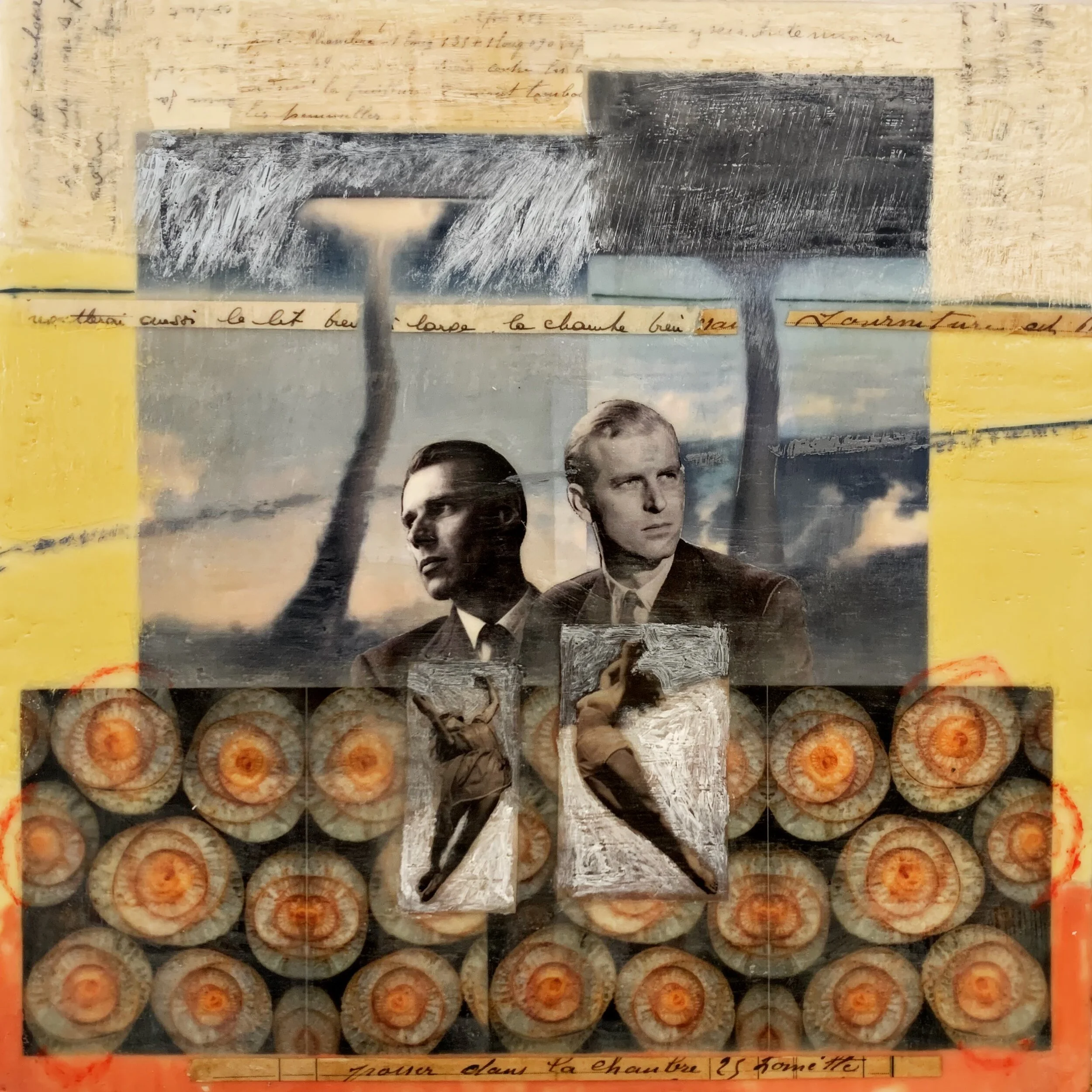 Sir George and the Duke