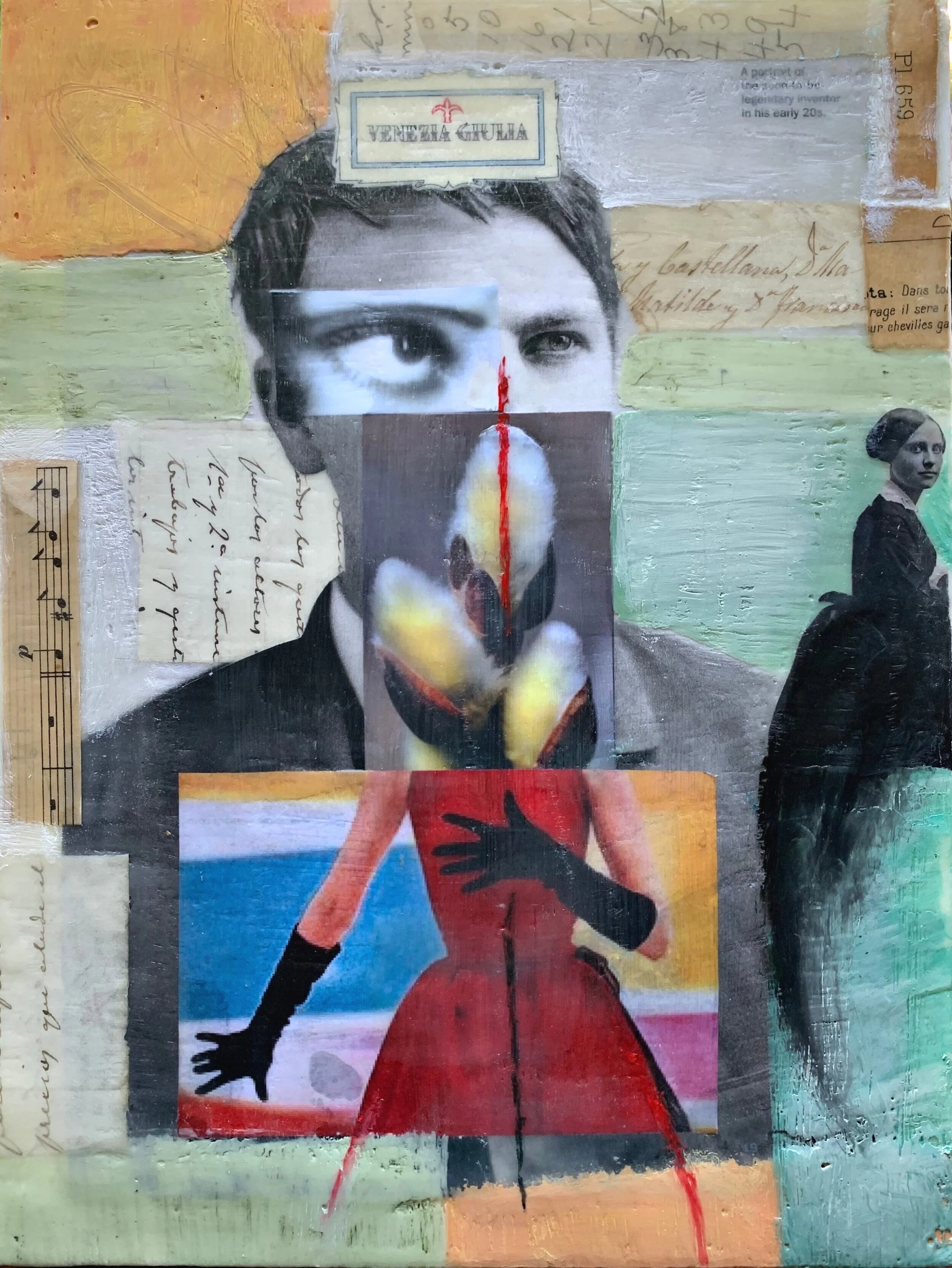 The Young Inventor, 1