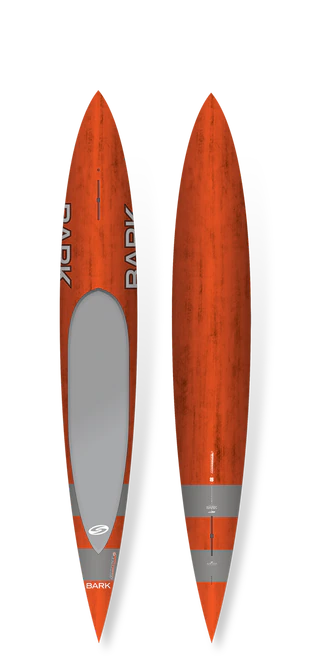 Bark - Commander 12' ST - Ghost Carbon — Oceans Prone