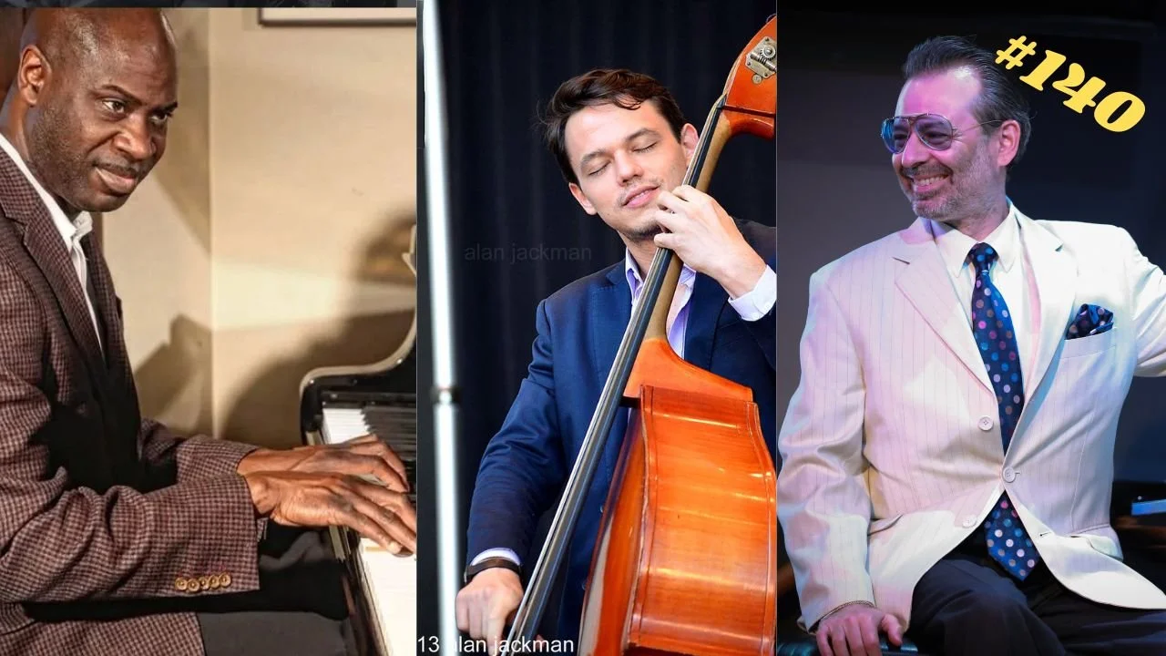 #140 Live at the Flat in Greenwich Village 