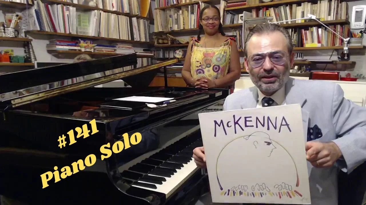 #141 Live at the Flat in Greenwich Village