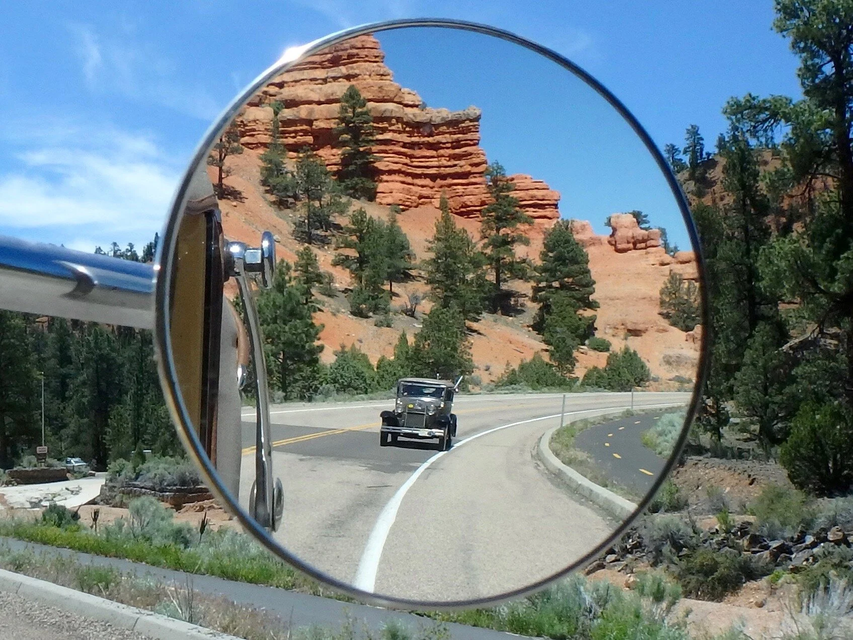 Near Bryce Canyon Nation Park, Utah