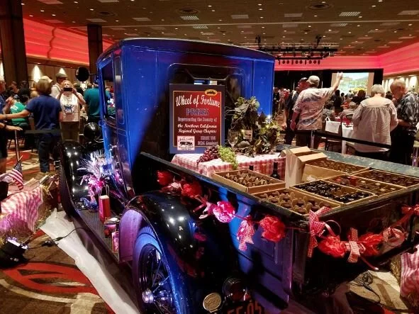 Ace’s &amp; A’s National Convention Welcome Party