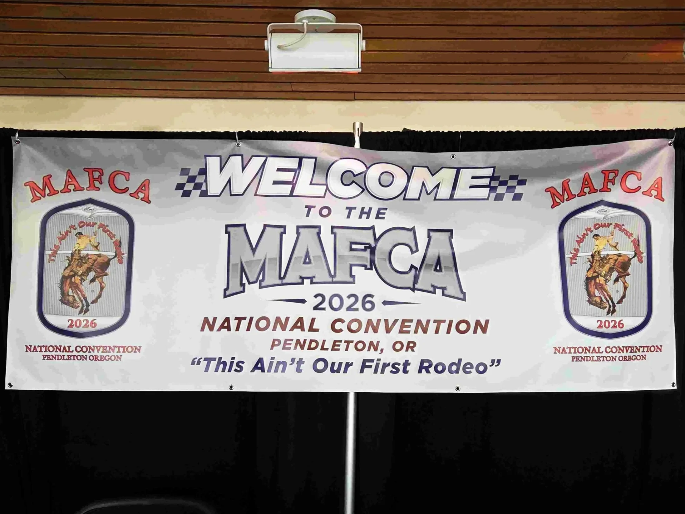 MAFCA National Convention in Pendleton, OR - June, 2026