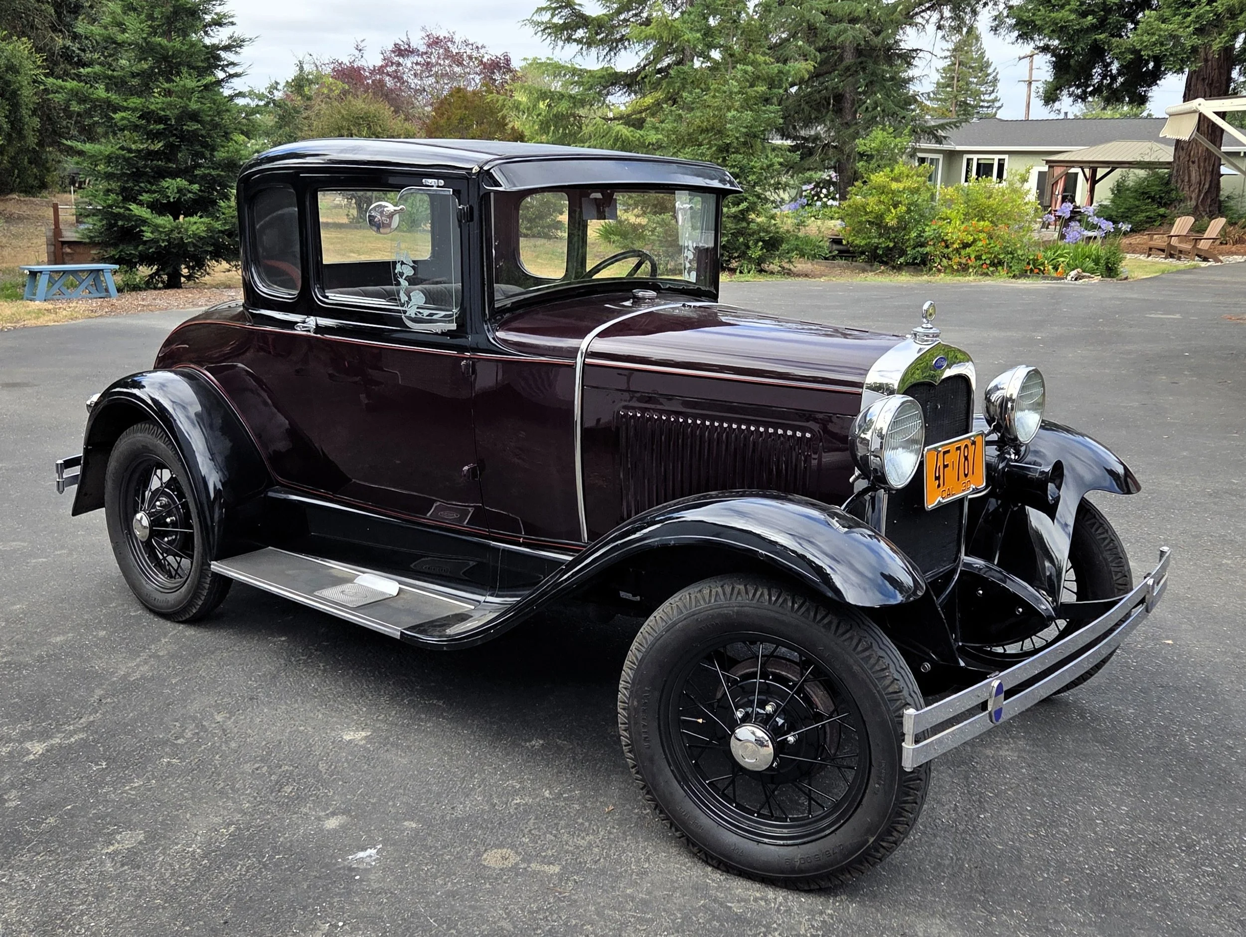 1930 Coupe - Bob Smith
