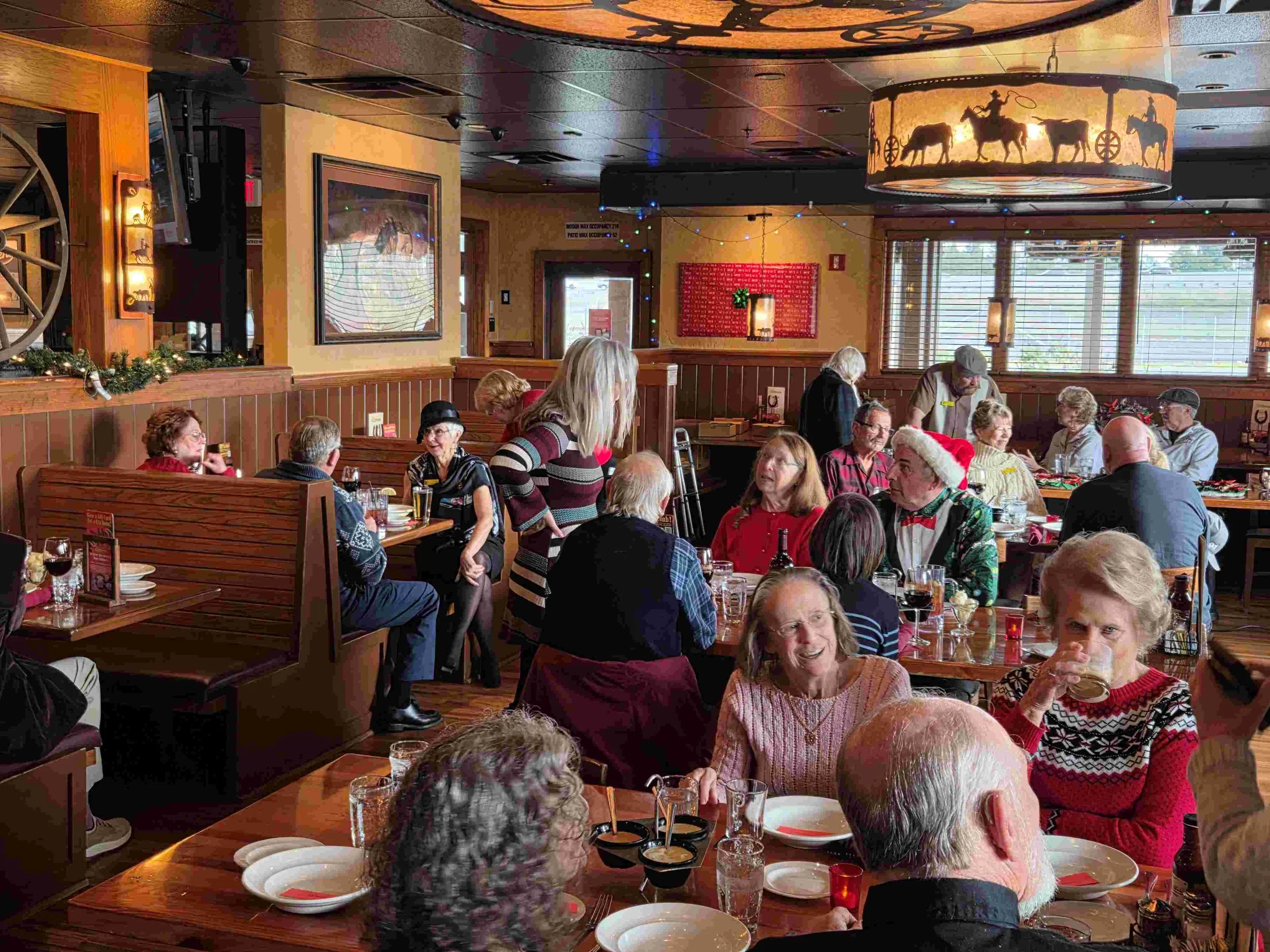 Holiday Party - Dec 2025