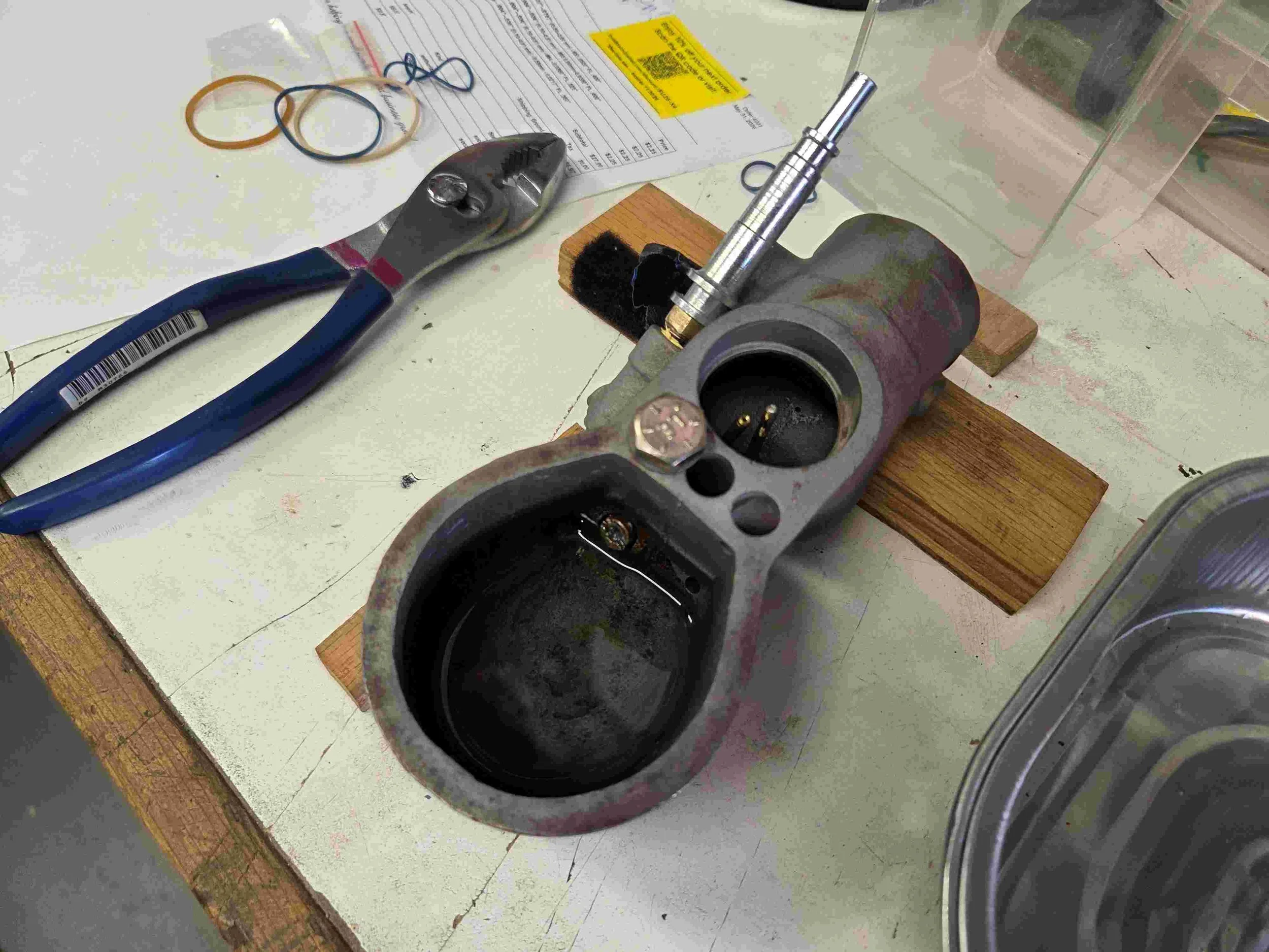 Garage Day - Carburetors by David Jacoby - June 2026