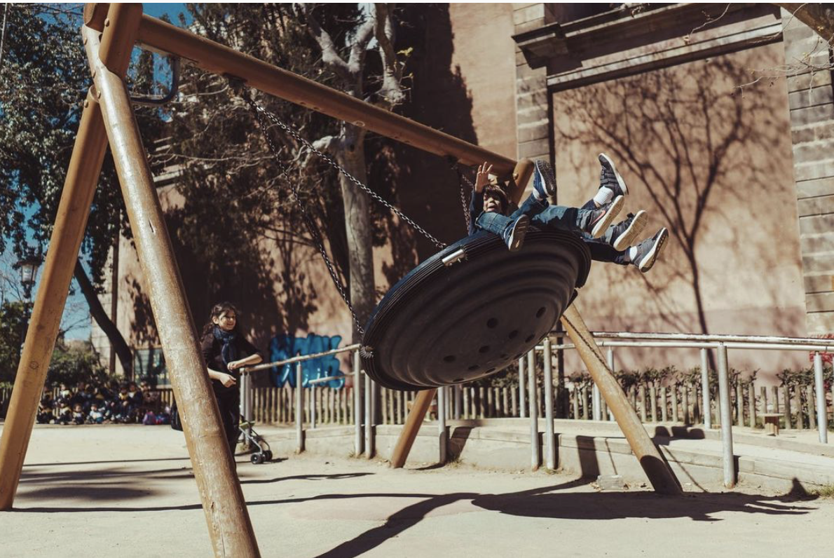 Obrigada, meus filhos.