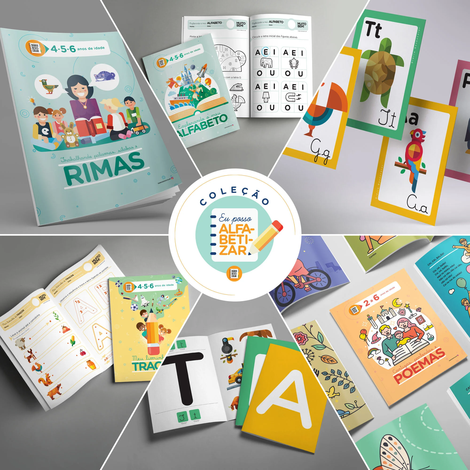 Eu Posso Alfabetizar! 