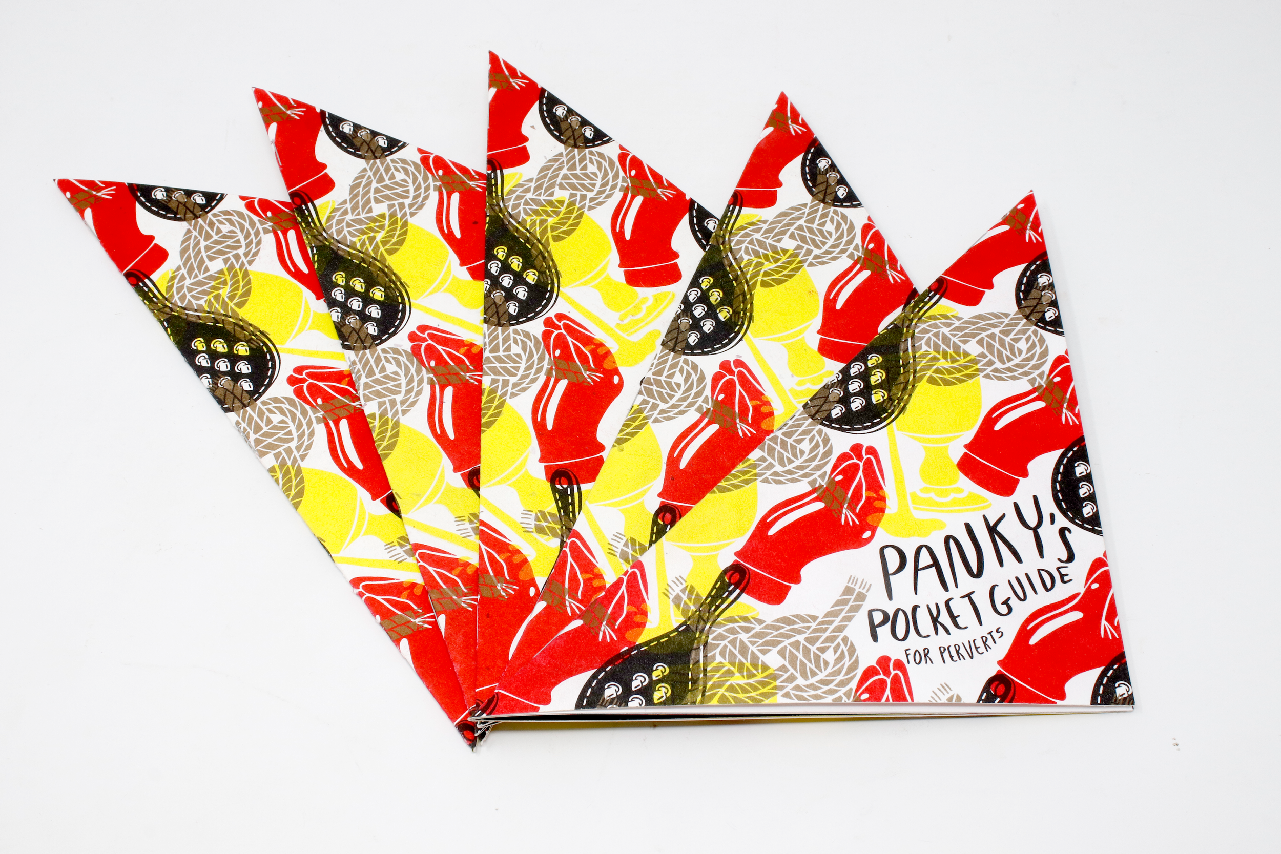 Panky's Pocket Guide
