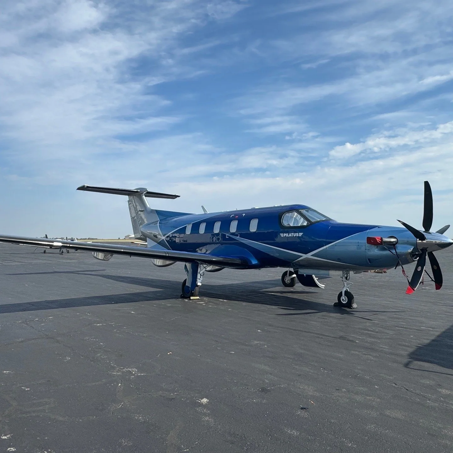 We would like to welcome our newest client to the EquityJet family, the owners of this stunning Pilatus PC12 NGX! This acquisition marks our third PC12 and is our first NGX model.
The Pilatus PC12 is an excellent blend of operating cost value and per