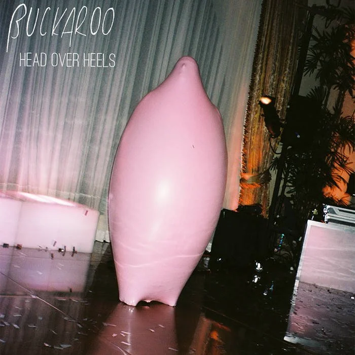 BUCKAROO - HEAD OVER HEELS (Copy)