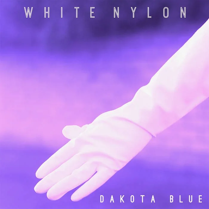 DAKOTA BLUE - WHITE NYLON (Copy)