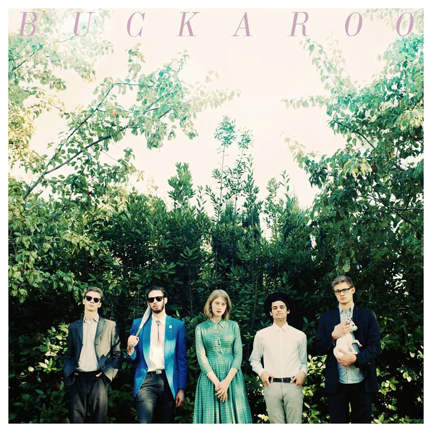 BUCKAROO - ATTENTION/GROUNDED (Copy)