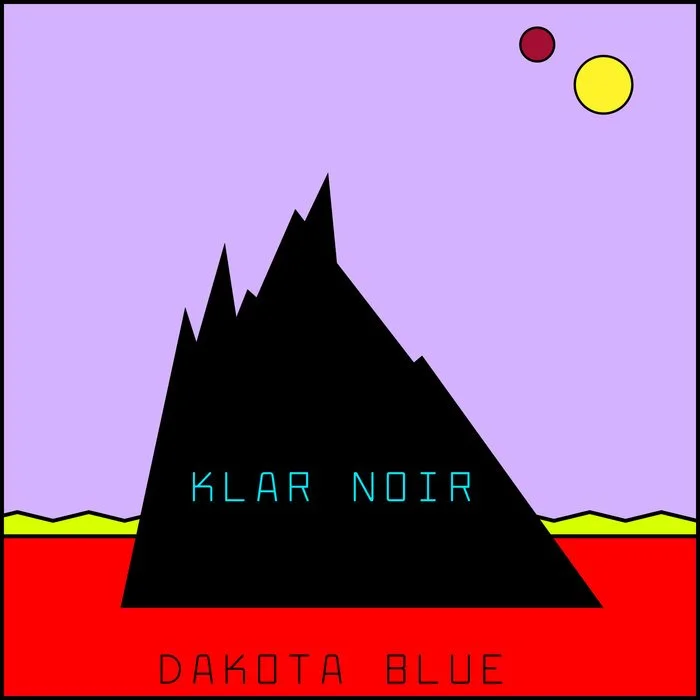 DAKOTA BLUE - KLAR NOIR (Copy)