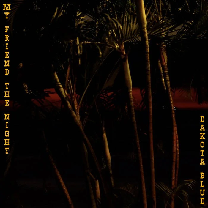 DAKOTA BLUE - MY FRIEND THE NIGHT (Copy)