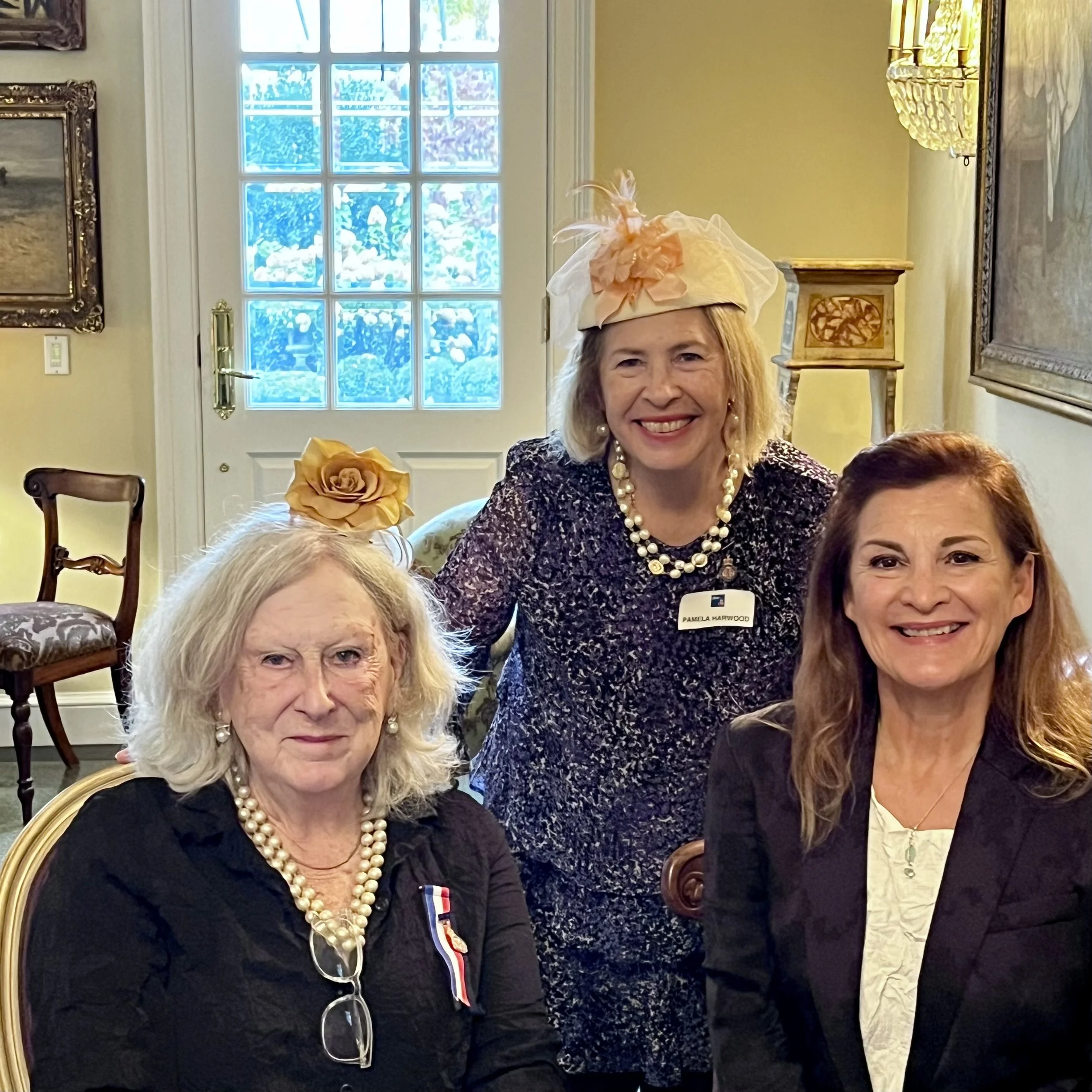 Niagara Chapter Fall Benefit Luncheon at Oyster Bay, Long Island