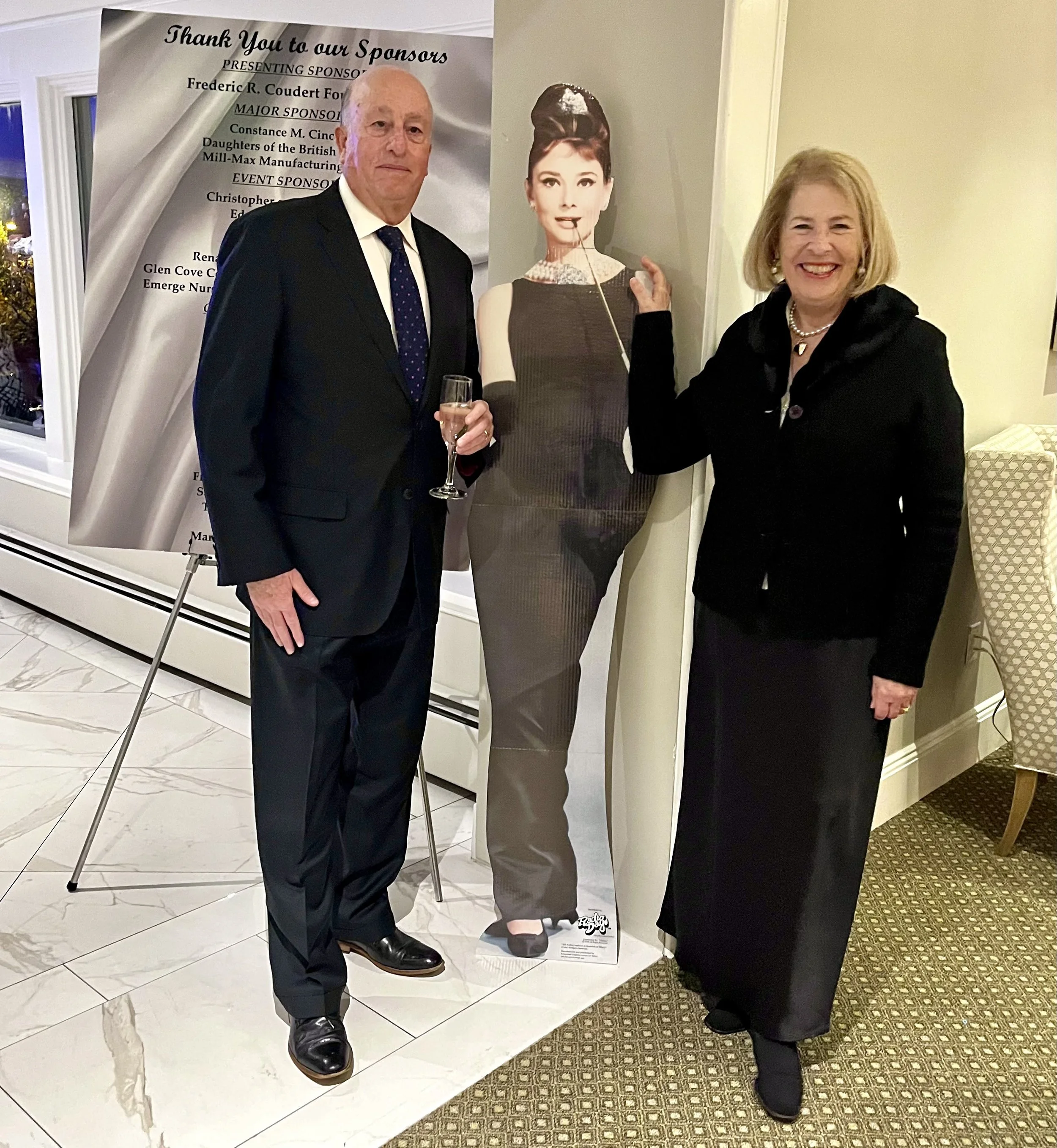 Gala Fundraising Dinner--the Life Enrichment Senior Center at Oyster Bay