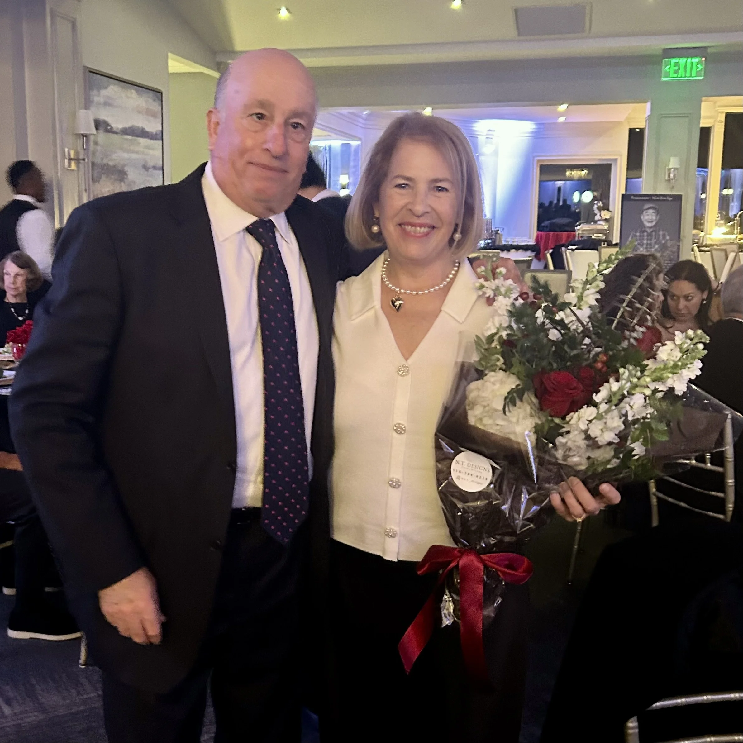 Gala Fundraising Dinner--the Life Enrichment Senior Center at Oyster Bay