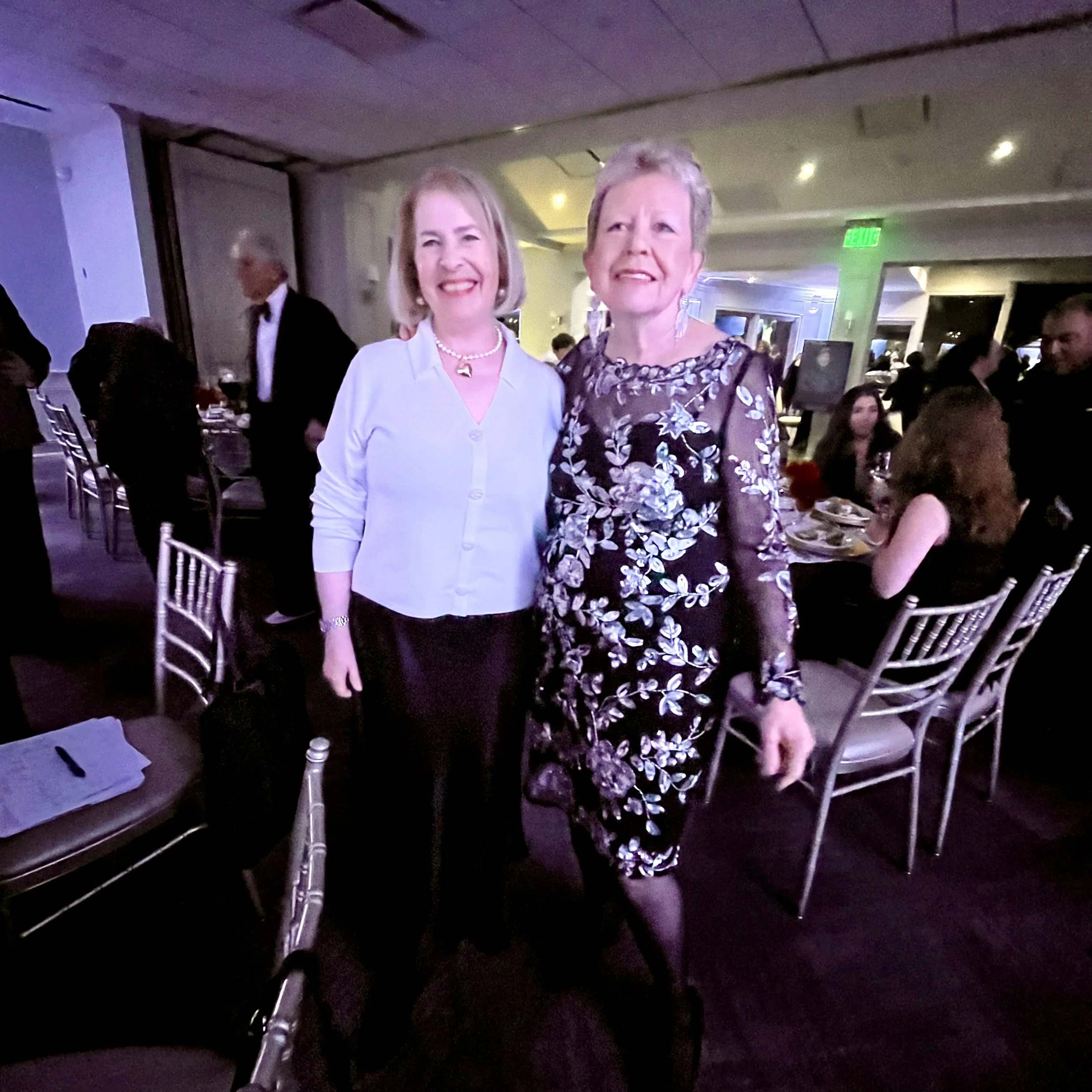 Gala Fundraising Dinner--the Life Enrichment Senior Center at Oyster Bay