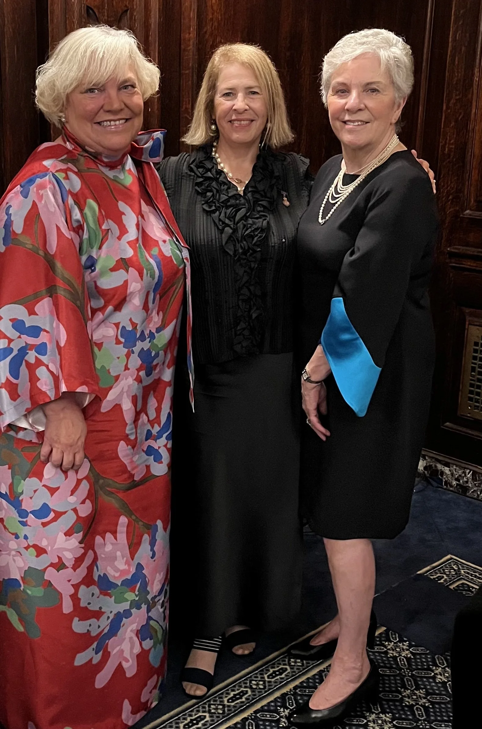The Ruby Ball – Health Advocates for Older People