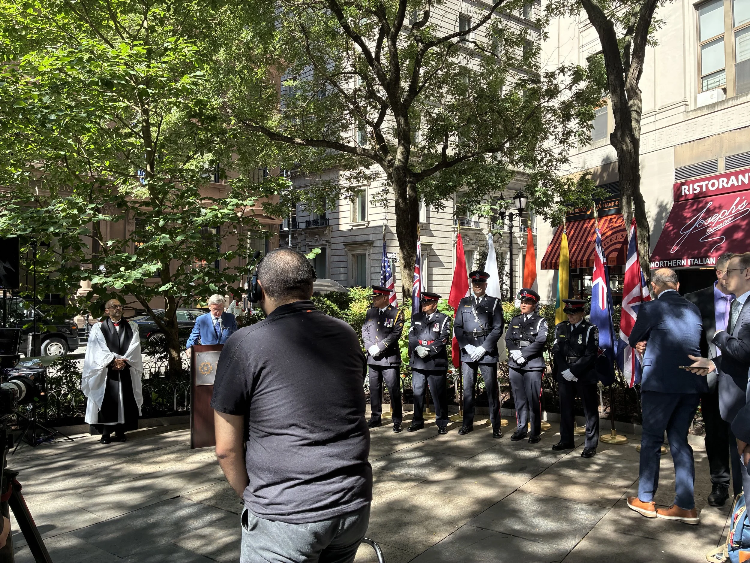 9-11 Remembrance Ceremony