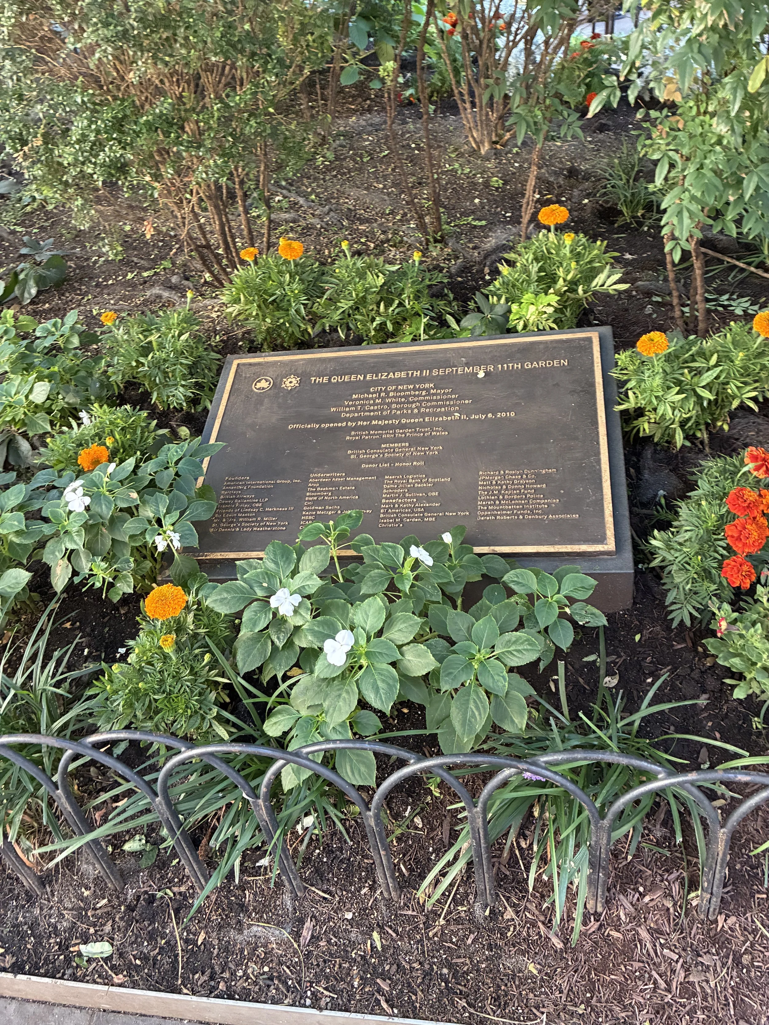 9-11 Remembrance Ceremony