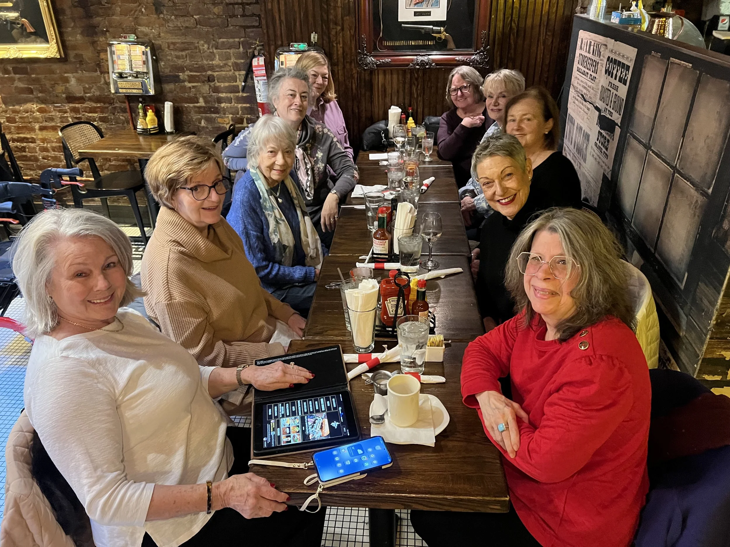 King Edward VII NY Chapter 